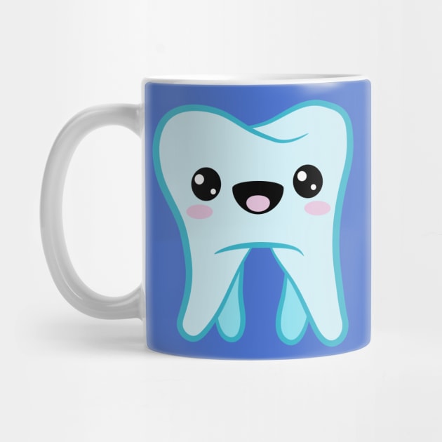 Cute Tooth Y'all by Tameink